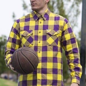 Dixxon MAMBA FLANNEL 8 24 KOBE